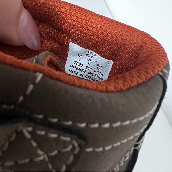 Stride Rite Baby Boots - Picture 6 of 6